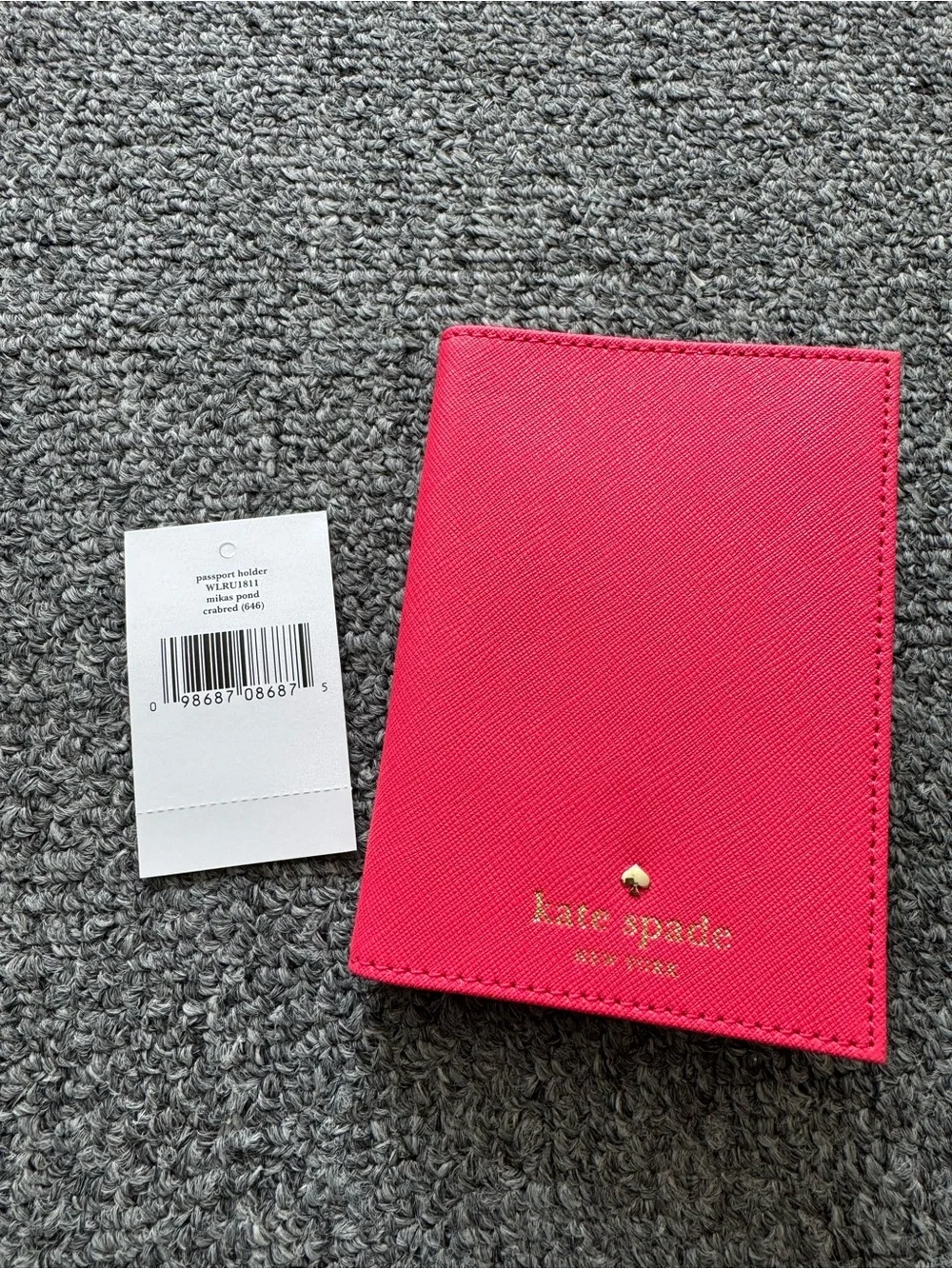 kate spade Passport Holder